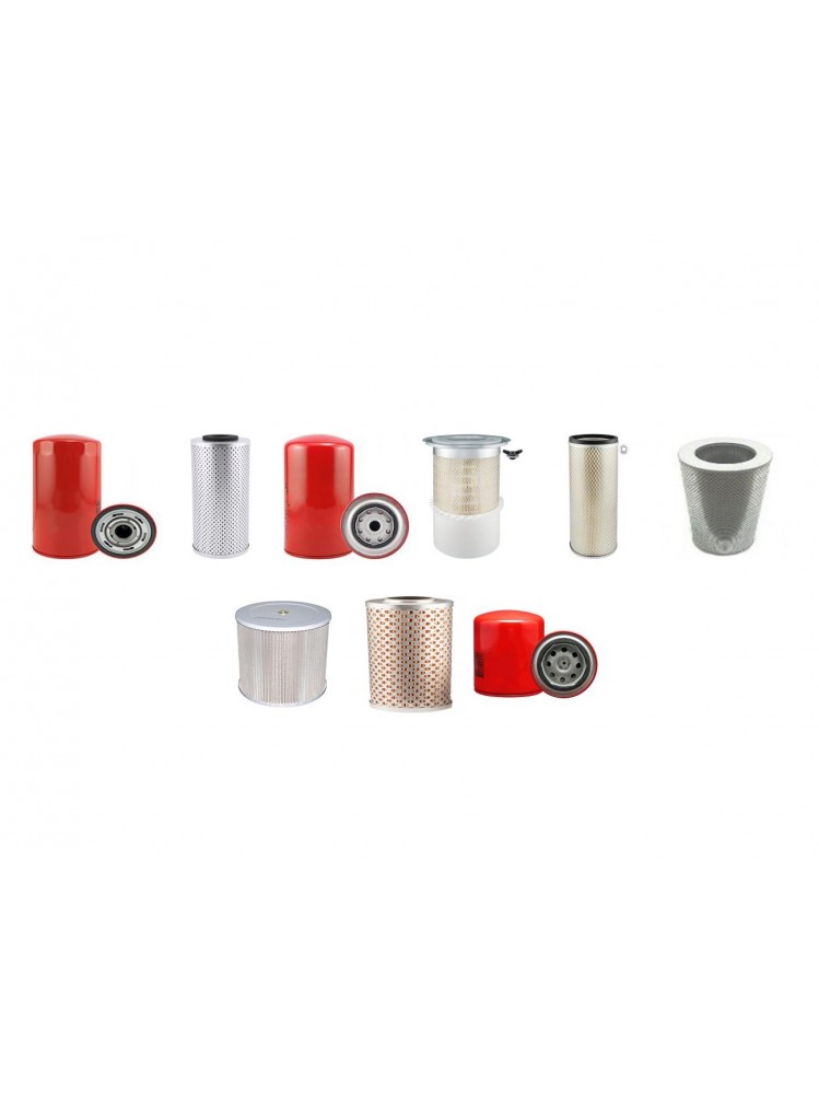 Hitachi FH240-3 Filter Kit