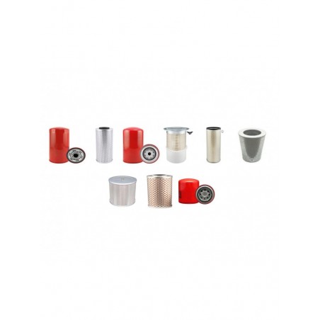 Hitachi FH240-3 Filter Kit