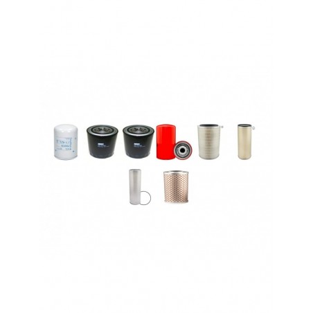 HITACHI FH330.3 Filter Service Kit w/ISUZU 6SD1 Eng.