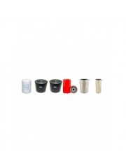 HITACHI FH 330.3 Filter Service Kit w/ISUZU 6SD1 Eng.