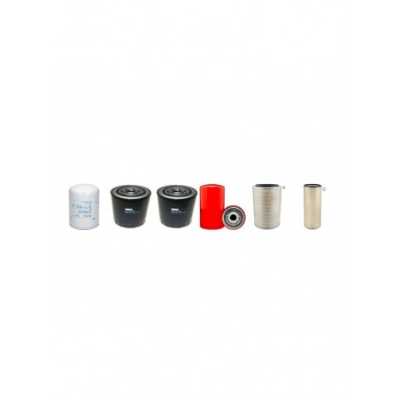 HITACHI FH330.3 Filter Service Kit w/ISUZU 6SD1 Eng.