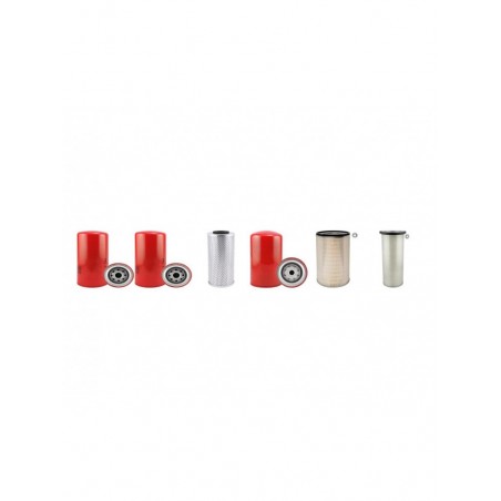 HITACHI FH400 Filter Service Kit w/Fiat/Iveco 8215.22 Eng.