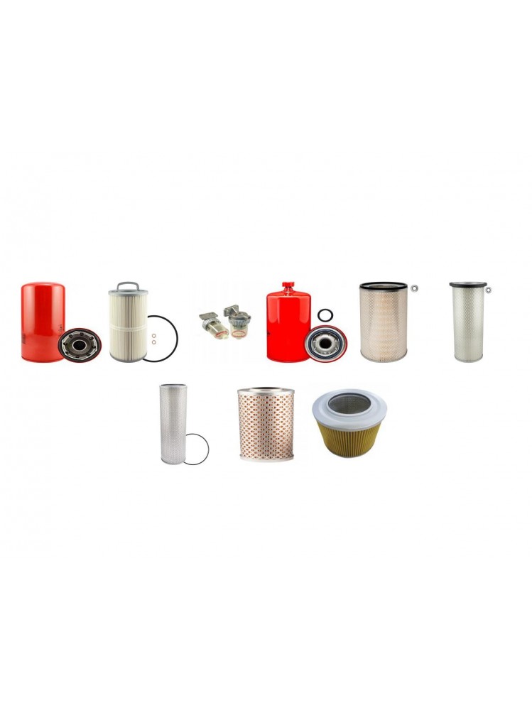 Hitachi FH450-LC3 Filter Kit