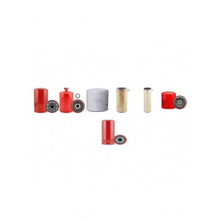 CASE 821 Filter Kit