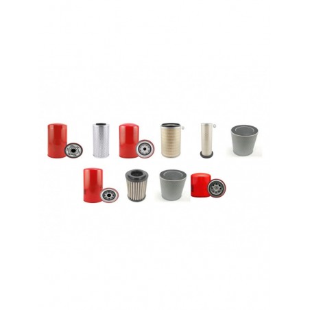 HITACHI FL14E Filter Service Kit
