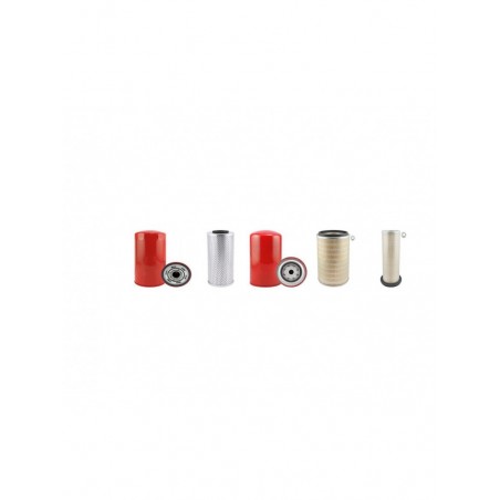 Hitachi FL14E Filter Kit