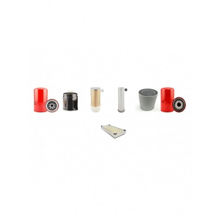 Hitachi FR70 Filter Kit