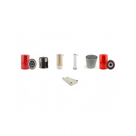 Hitachi FR90 Filter Kit