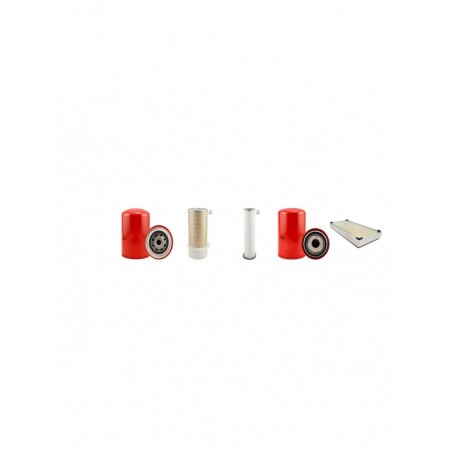 HITACHI FR100 Filter Service Kit w/Fiat/Iveco Eng.