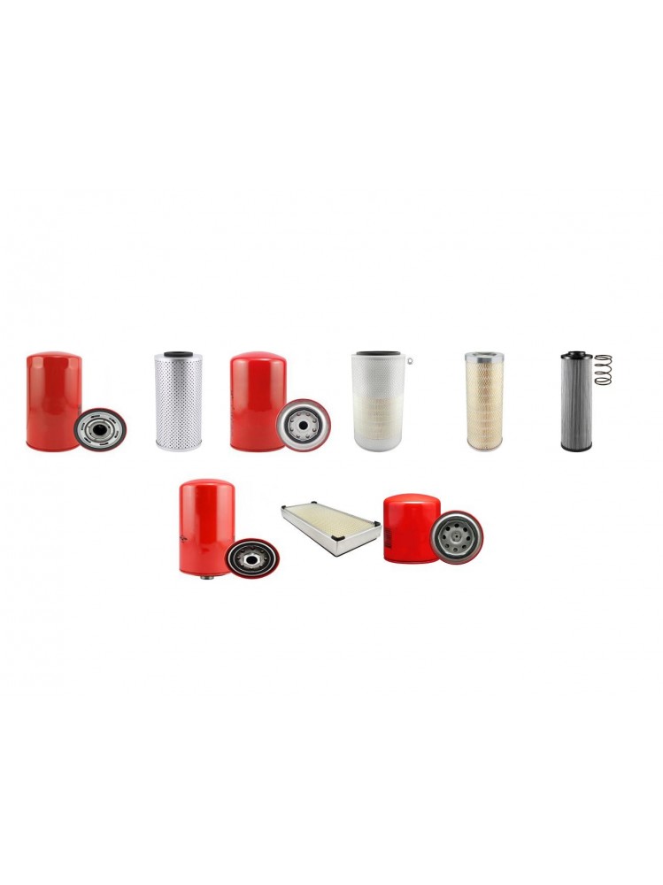 Hitachi FR220FR220.2FR220.3 Filter Kit