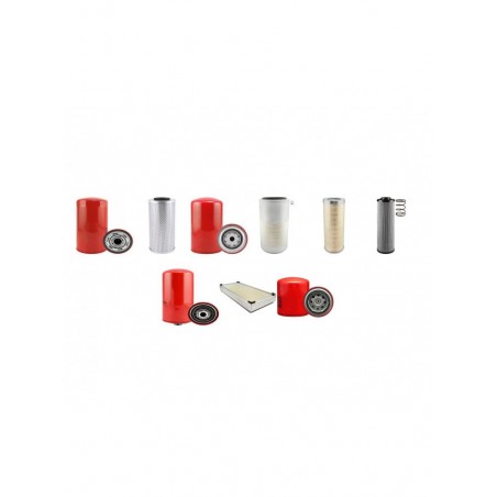 Hitachi FR220FR220.2FR220.3 Filter Kit
