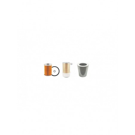 HITACHI KH100 Filter Service Kit w/HINO DS50 Eng.