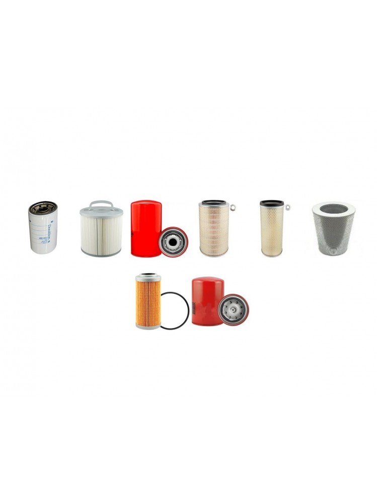 Hitachi KH125-3 Filter Kit