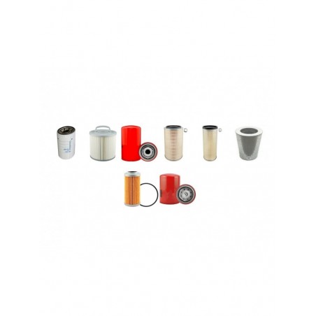 HITACHI KH125-3 Filter Service Kit