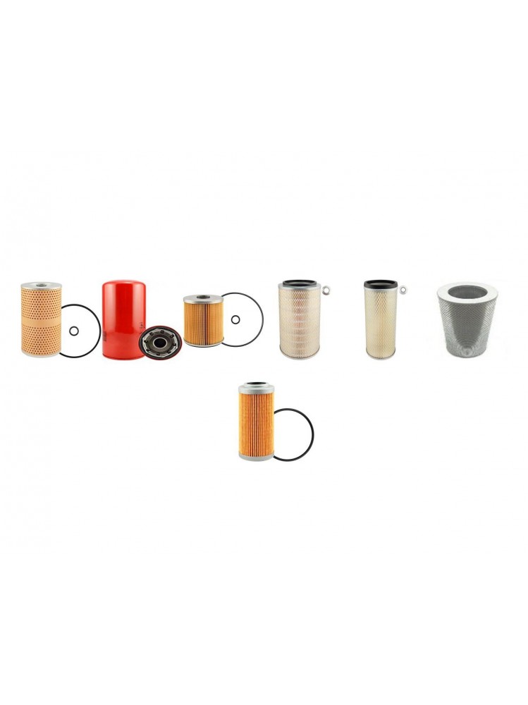 Hitachi KH230-3 Filter Kit