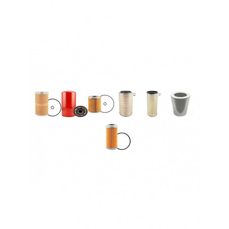 Hitachi KH230-3 Filter Kit