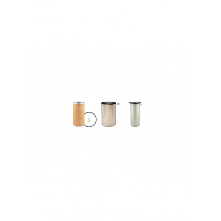 Hitachi LX200-1 Filter Kit