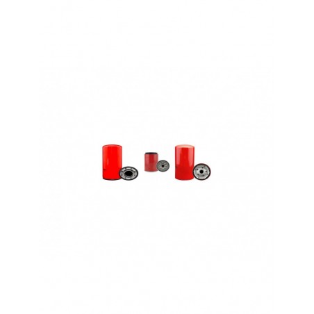 Hitachi LX230-3 Filter Kit
