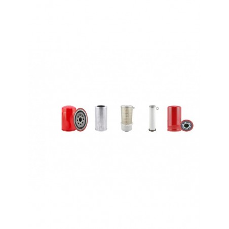 Hitachi SL35B Filter Kit