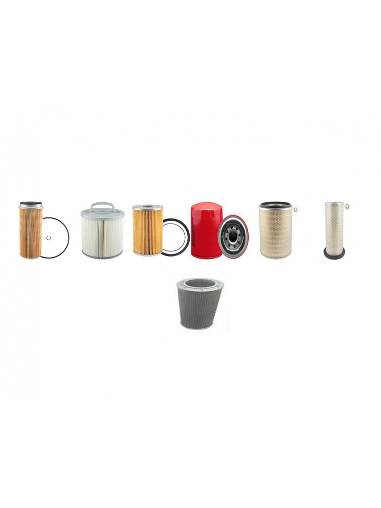 Hitachi UH121 Filter Kit