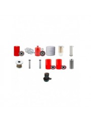 CASE 888 P Filter Service Kit w/Cummins  Eng.