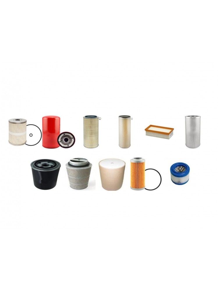 CASE 9033 Filter Kit