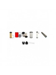 FUCHS MHL 331D  Filter Service Kit w/Deutz TCD 2012 L06 2V Eng. SN   1130-