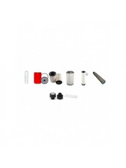FUCHS MHL 340D Filter Service Kit w/Deutz TCD 2012 L06 2V Eng.   YR  2008-