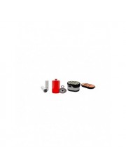 CASE 921 E Filter Service Kit w/Cummins  Eng.   YR  2008-