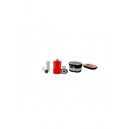 CASE 921E Filter Service Kit w/Cummins Eng. YR 2008-