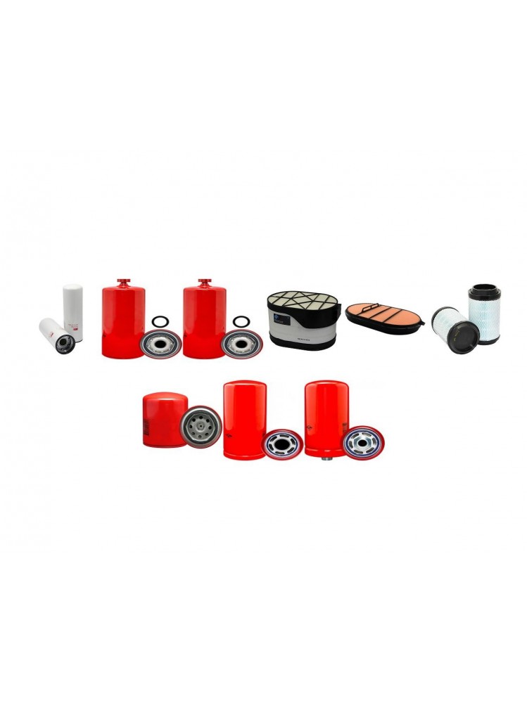 CASE 921ET3 Filter Kit