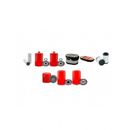 CASE 921ET3 Filter Kit
