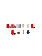 CASE (POCLAIN) 988 Filter Service Kit w/Cummins 6B5.9 Eng.   YR  -99