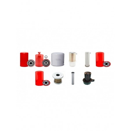 CASE 988 Filter Kit