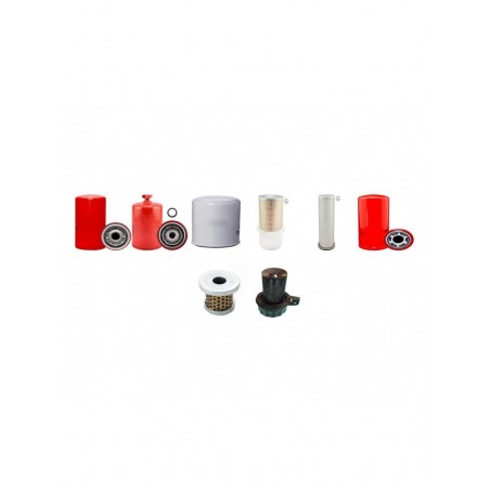 CASE 988 Filter Kit