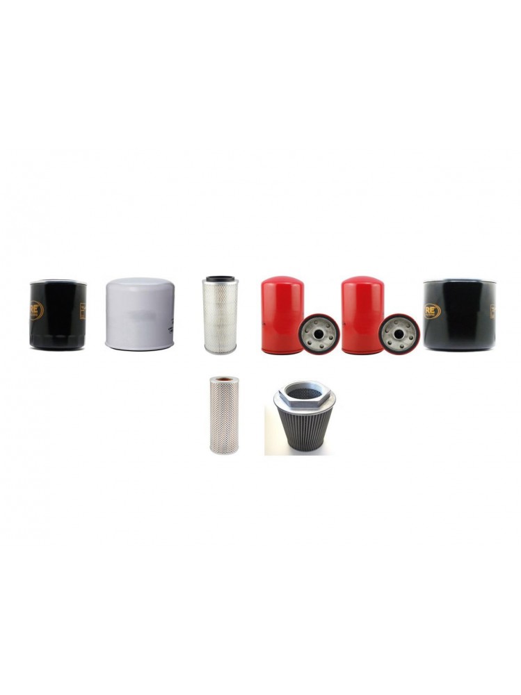 HAMM 2304 Filter Service Kit