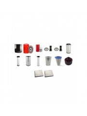HAMM 3410 Filter Service Kit w/Deutz BF4M2012C Eng.