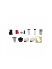 HAMM 3410 (P)  Filter Service Kit w/Deutz TCD 2012L04 2V Eng. SN   H1791207-