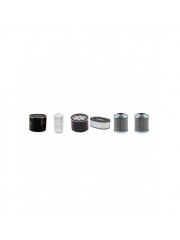 HAMM HD 13 Filter Service Kit w/Deutz F2L2011 Eng.   YR  2004-