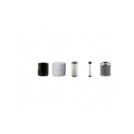 HAMM HW90 Filter Service Kit w/Deutz Eng.