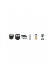HAULOTTE HA 20 DX Filter Service Kit w/HATZ 3L41C Eng.