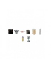 HAULOTTE HA 20 PX Filter Service Kit w/Deutz D2011L03I Eng.   YR  2011-