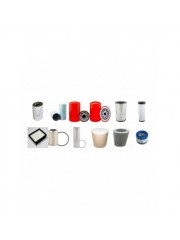 CASE CX225SR Filter Kit