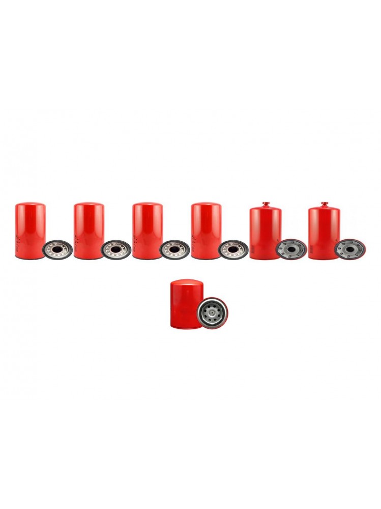 Hitachi EH1700 Filter Kit