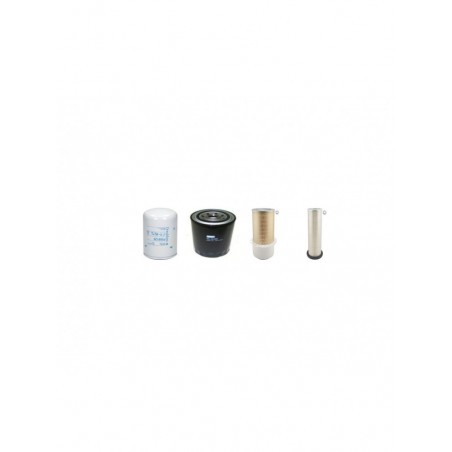 HITACHI LX110-7 Filter Service Kit