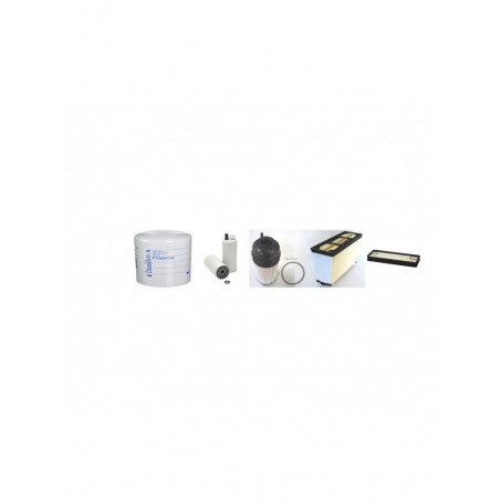HITACHI ZW220-5BabFilter Service Kit w/Cummins QSB 6.7 Eng. SN 101