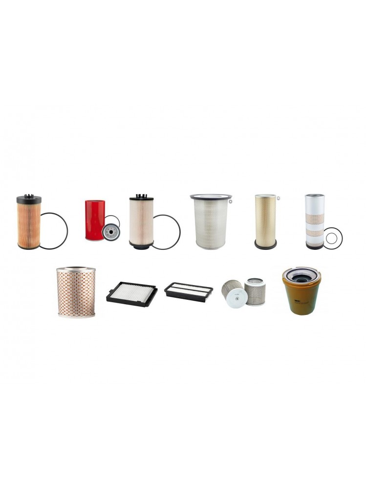 Hitachi ZW310 Filter Kit