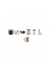 Hitachi CLPZX52U-3CLP Excavator Filter Kit