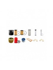 Hitachi ZX135US-3 Excavator Filter Kit