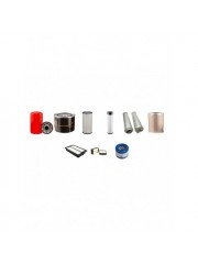 Hitachi LCZX180LC Excavator Filter Kit
